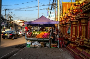 Tranquil Charm of Vientiane Day Tour