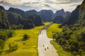 Classic 5-Day Hanoi, Ninh Binh & Halong Bay