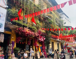 Great trip and memories planned by Ms Hannah