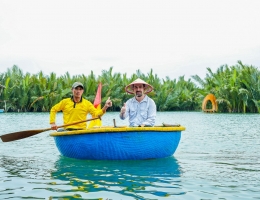 Amazing itinerary capturing essential Vietnam in 8 days