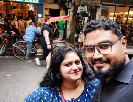 Most Memorable Trip so Far