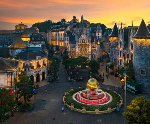 Why Ba Na Hills Is The Most Magical Place In Vietnam?