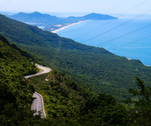 Hai Van Pass: A Scenic Marvel Between Hue And Da Nang