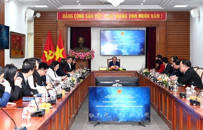 Hollywood film crew fascinated to produce a new film set in Cát Bà (Hải Phòng)