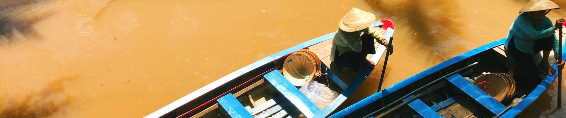 Mekong, Ben Tre