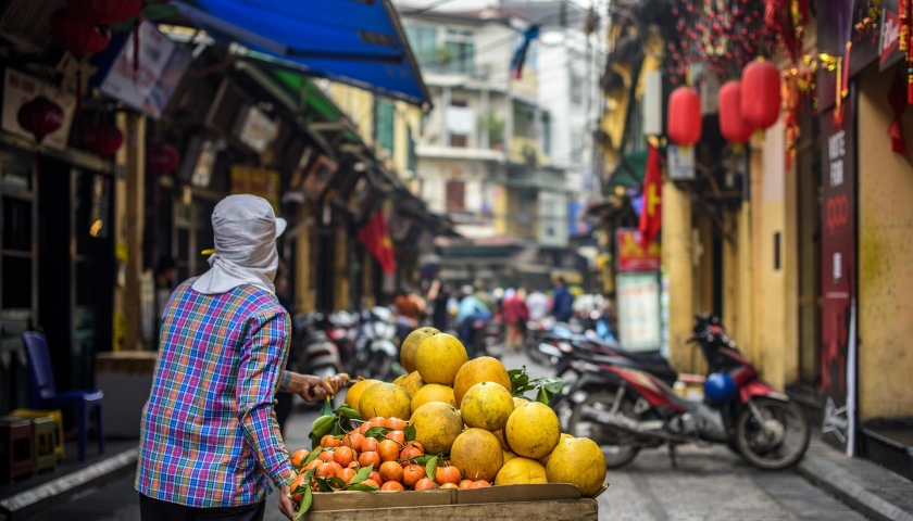 Enchanting Vietnam & Cambodia in 9 days