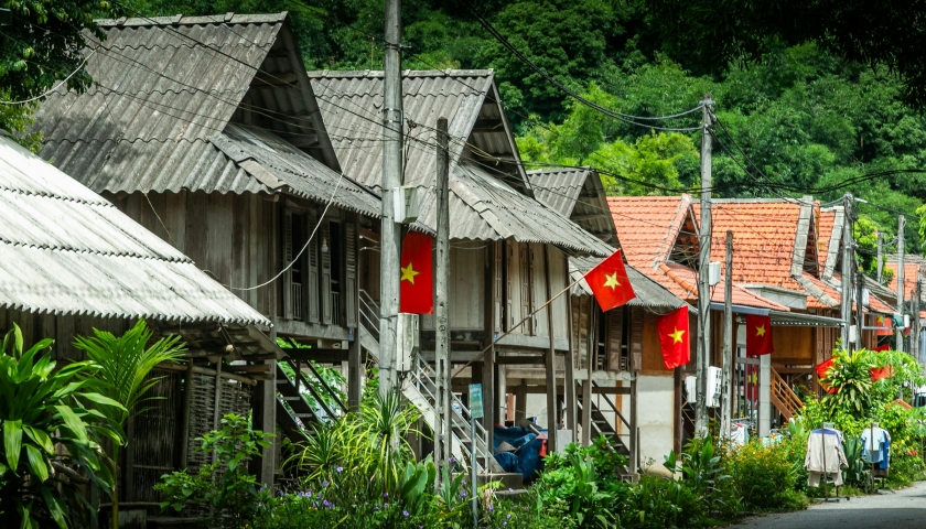 Exotic 15-Day Vietnam with Hanoi, Mai Chau, Halong, Hoi An & Ho Chi Minh
