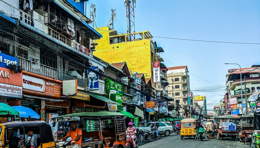 Grand 19-Day Vietnam & Cambodia