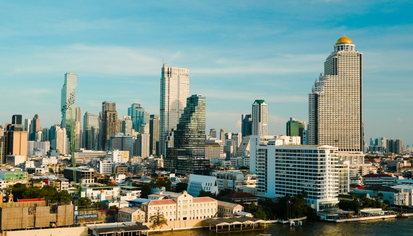 Highlight of Bangkok in 6 days