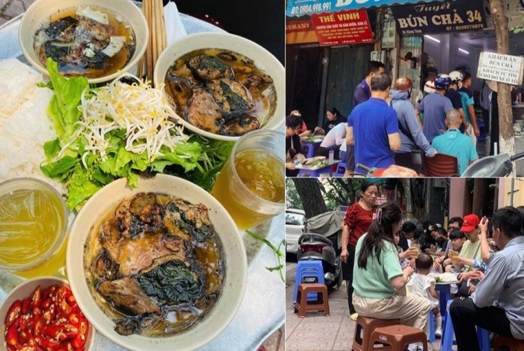 Food Tour In Hanoi