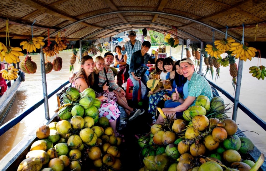 Viet Nam hits new record for international visitors in January
