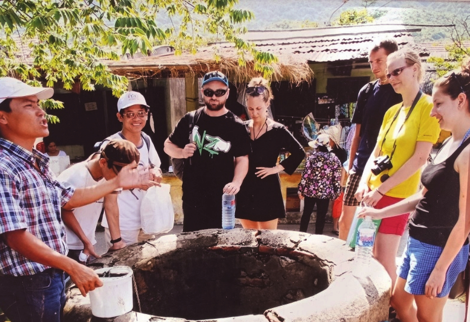 Looking for love? A drink from this ancient well might just do the trick!