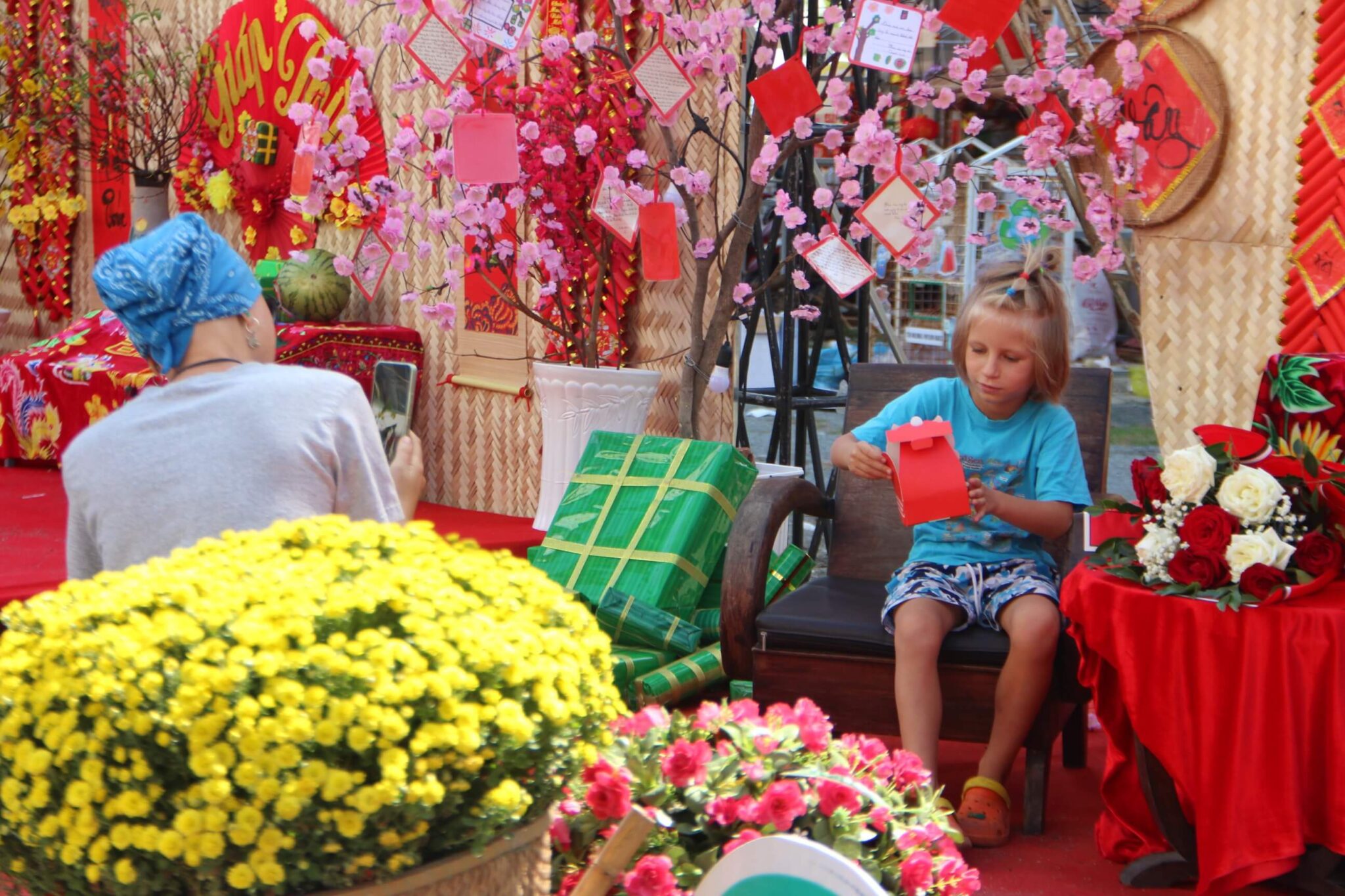 Celebrate Tết in Da Nang, join the locals for a vibrant New Year full of tradition and joy