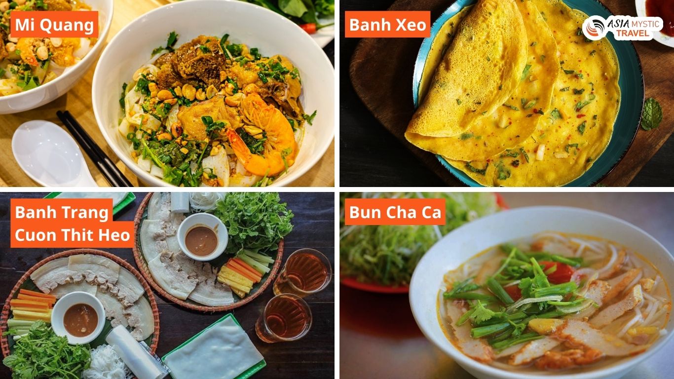 In March, Da Nang’s food scene balances warmth, spice, and freshness - ideal for outdoor dining