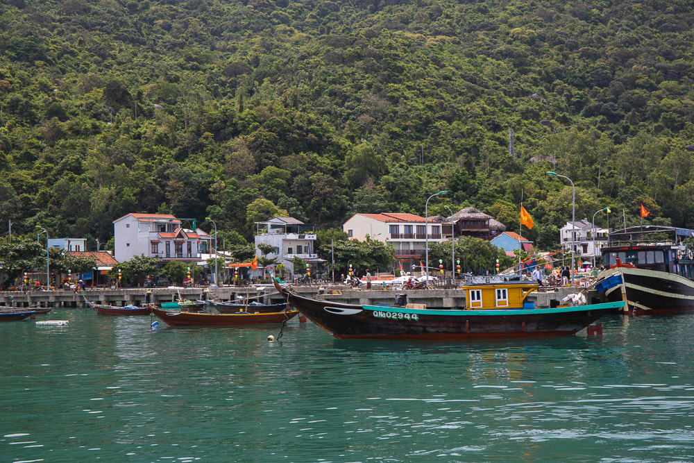 Cast a net, share a meal, and embrace the simple beauty of fishing village life