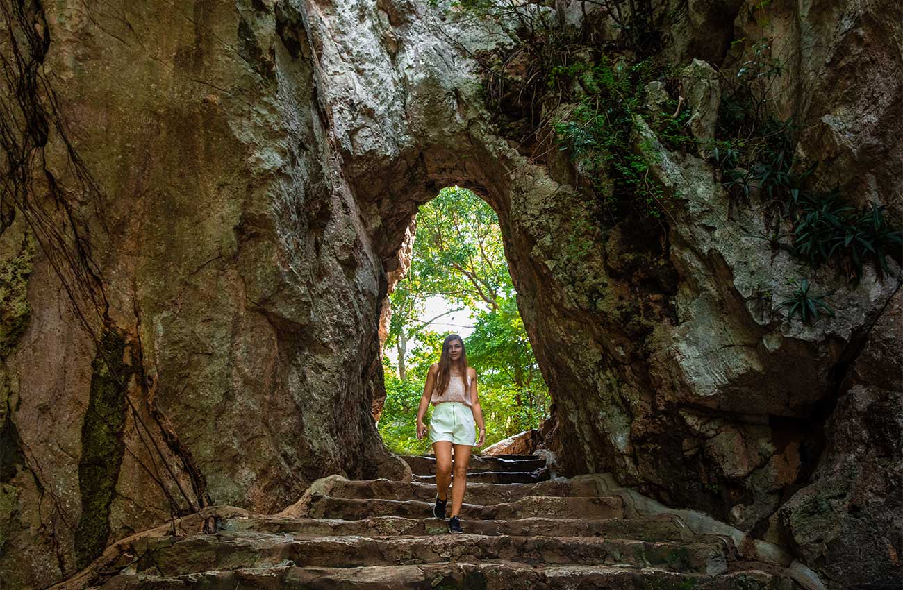 Step into Da Nang’s sacred side at Marble Mountain, home to ancient Buddhist sanctuaries
