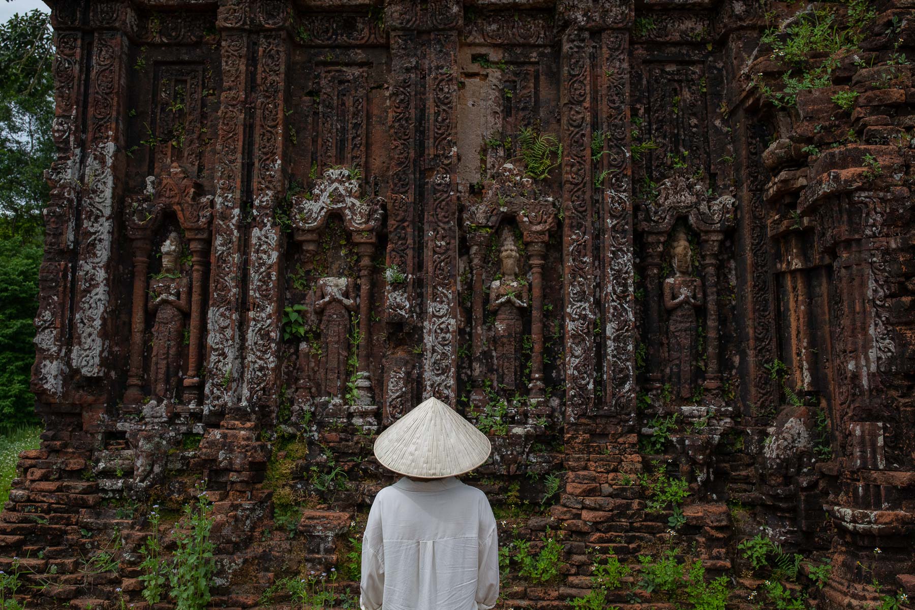 Discover ancient artifacts, sculptures, and Cham heritage at My Son Museum