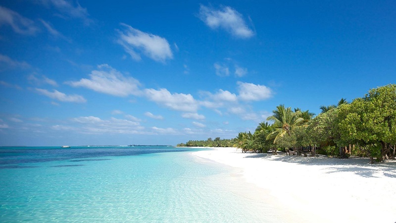 Non Nuoc Beach offers a perfect blend of nature, culture, and tranquility