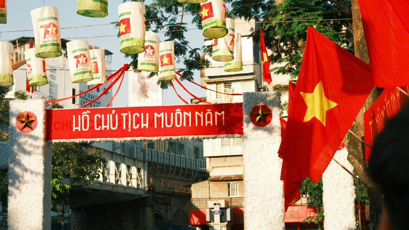 Vietnam National Day: A proud moment of freedom, celebrated every September 2nd