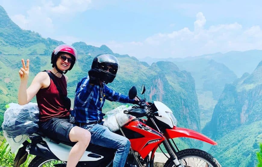 Ha Giang Loop for non-riders? Go Easy Rider style and enjoy every turn with confidence