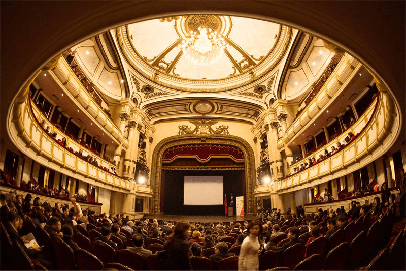Step into elegance at Hanoi Opera House, where art, music, and history converge