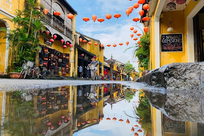 Discover the magic of Hoi An in just one da