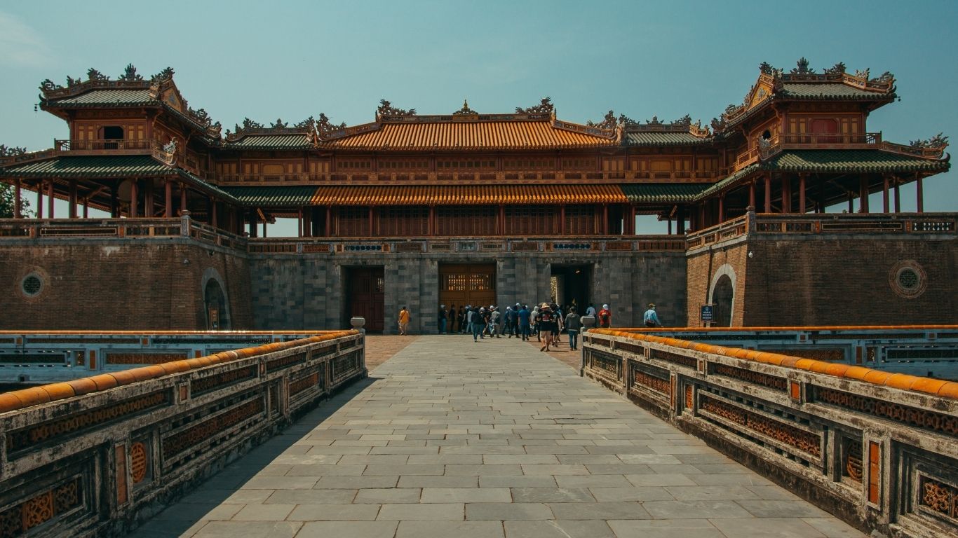 Step into the imperial legacy of Hue - Vietnam’s former royal capital