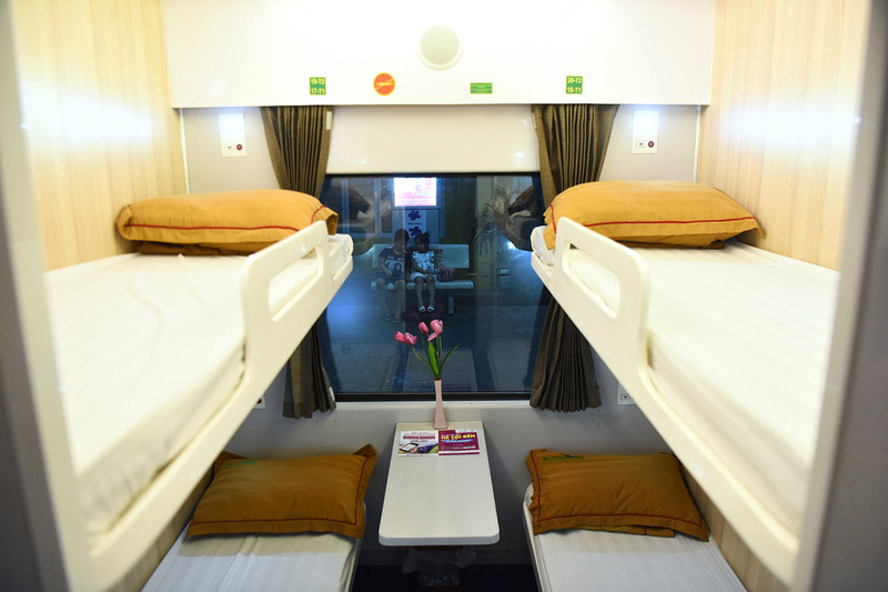4-berth cabin