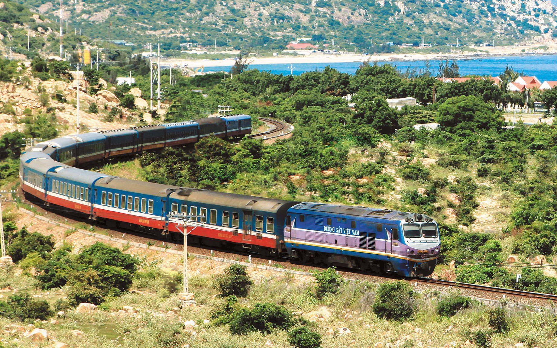Vietnam Sleeper Train
